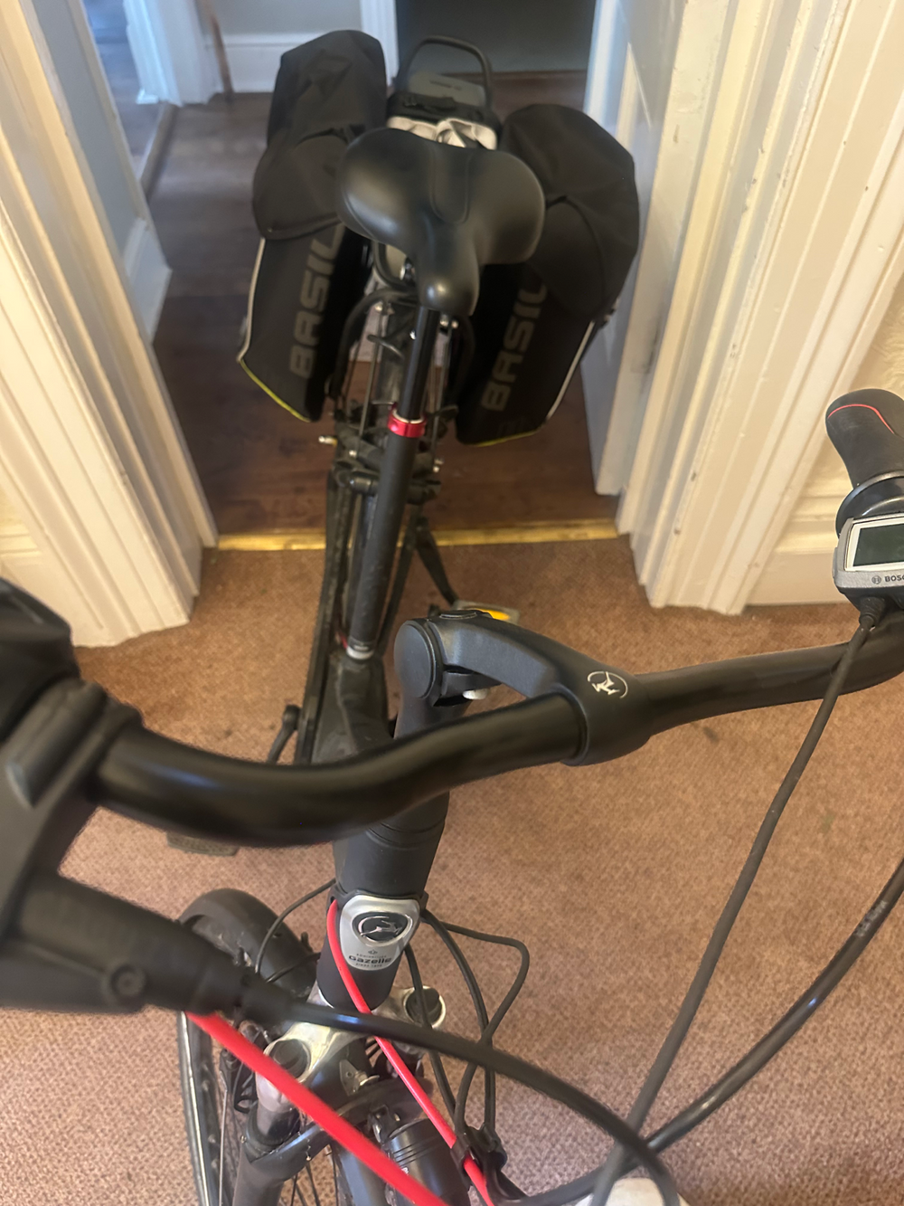 Gazelle Vento C7 High-Step 2019