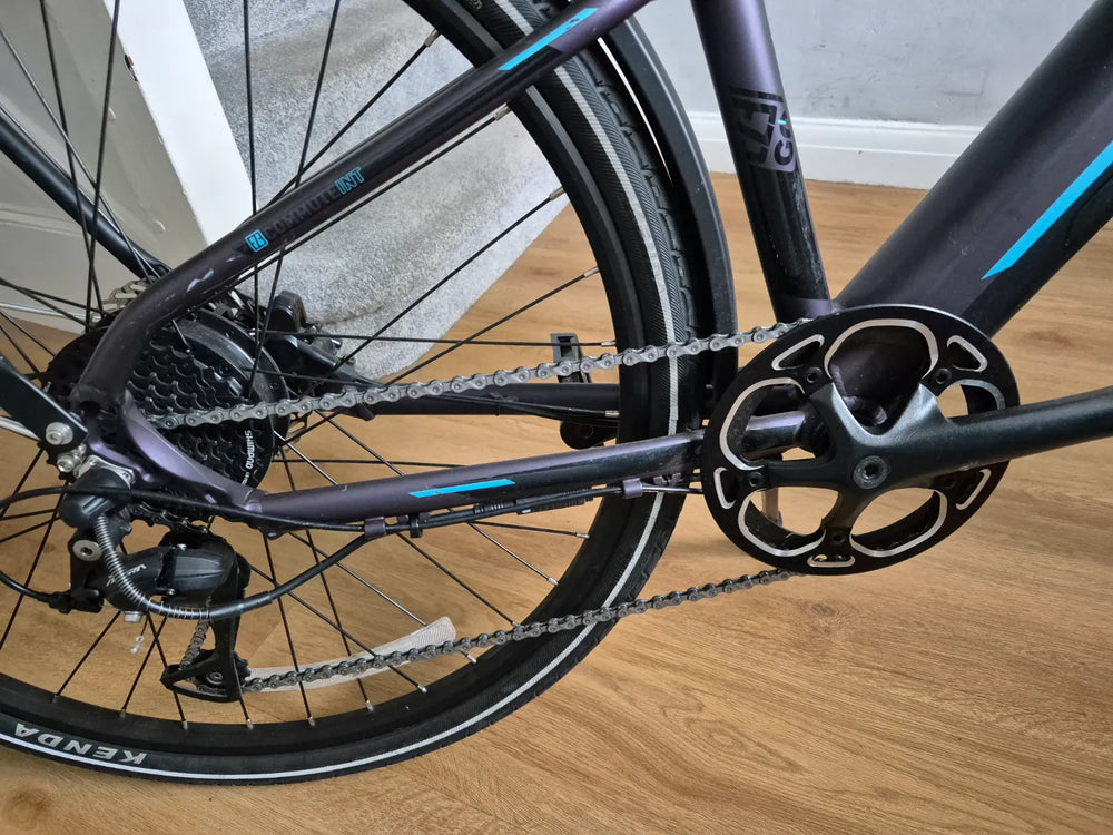 EZE GO Commute Int 2022