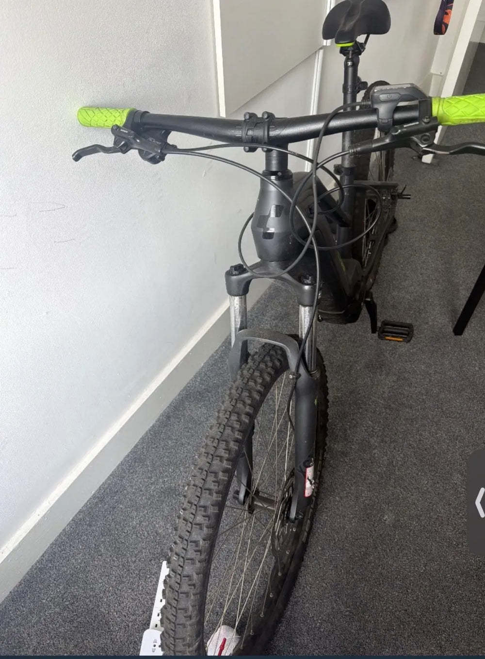 Cube Reaction Hybrid Performance 500 - Electric 2021