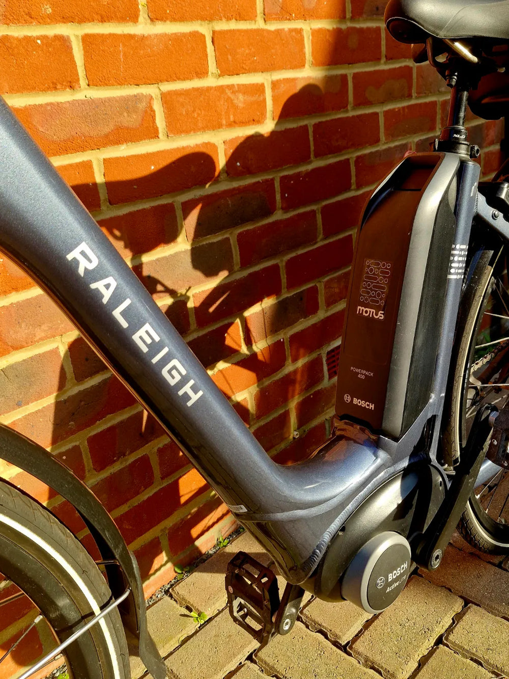 Raleigh Motus Tour 2020