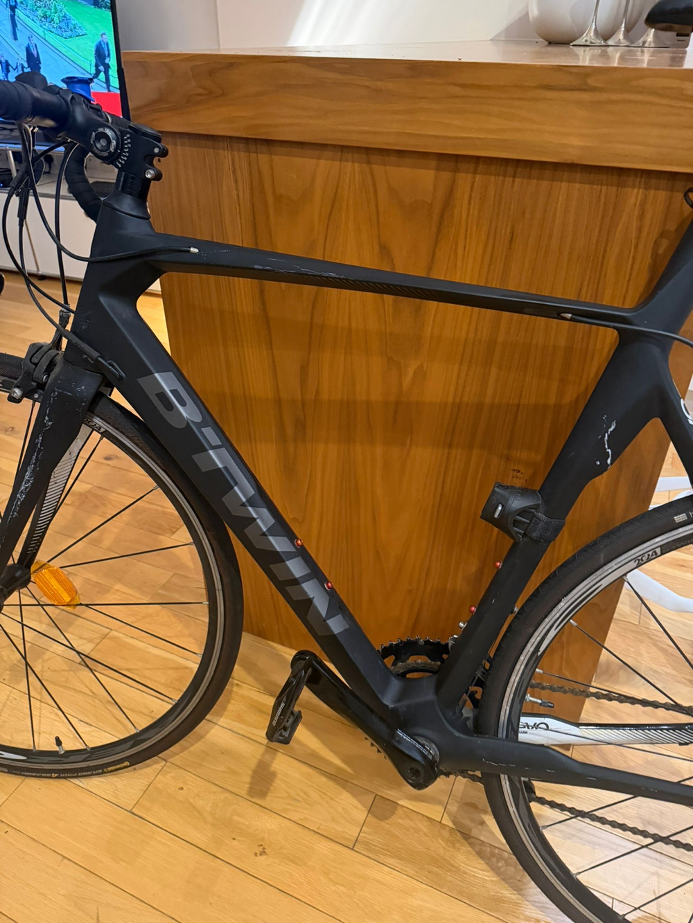 B'TWIN Mach 720 2015