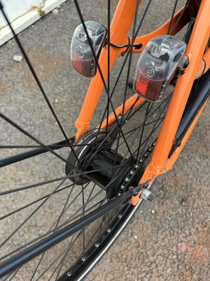 Ebike4Delivery - Generation 2