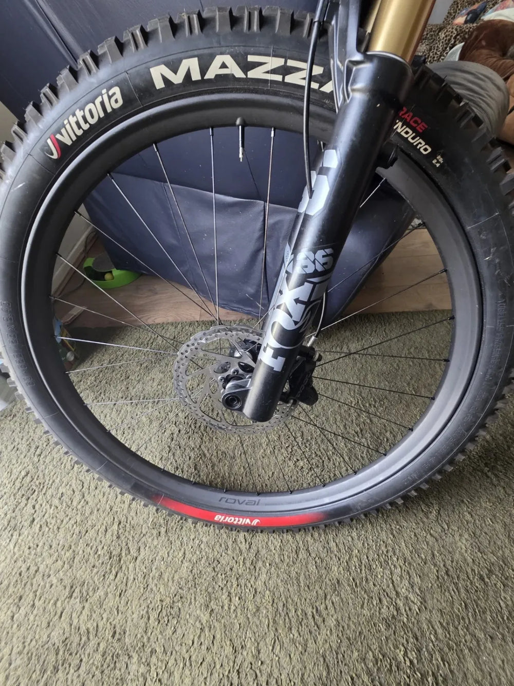 Specialized Stumpjumper Fsr Comp Carbon 650b 2016