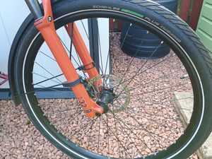 Cube Kathmandu Hybrid Exc 750 Trekking 2022