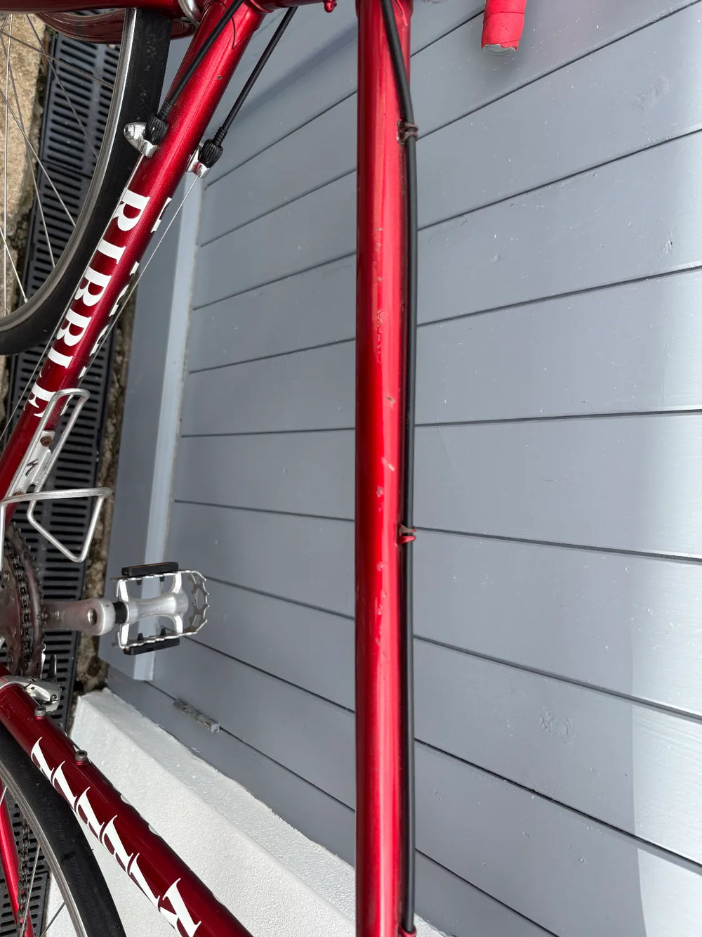 Ribble Reynolds 531 frame 1990
