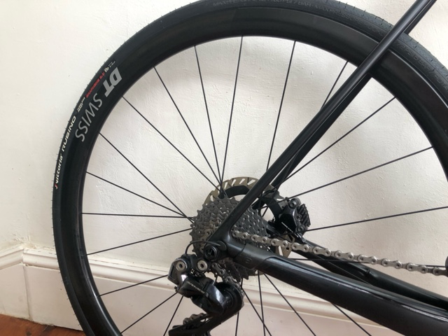 Cervelo R5 Dura Ace Di2 Disc 2019