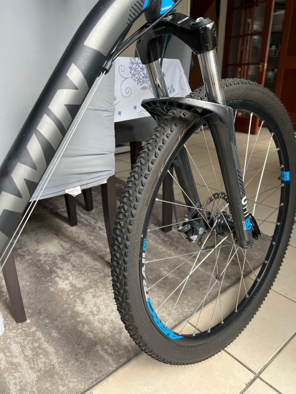 B'TWIN 27.5 inches Mountain Bike ST 100 2020