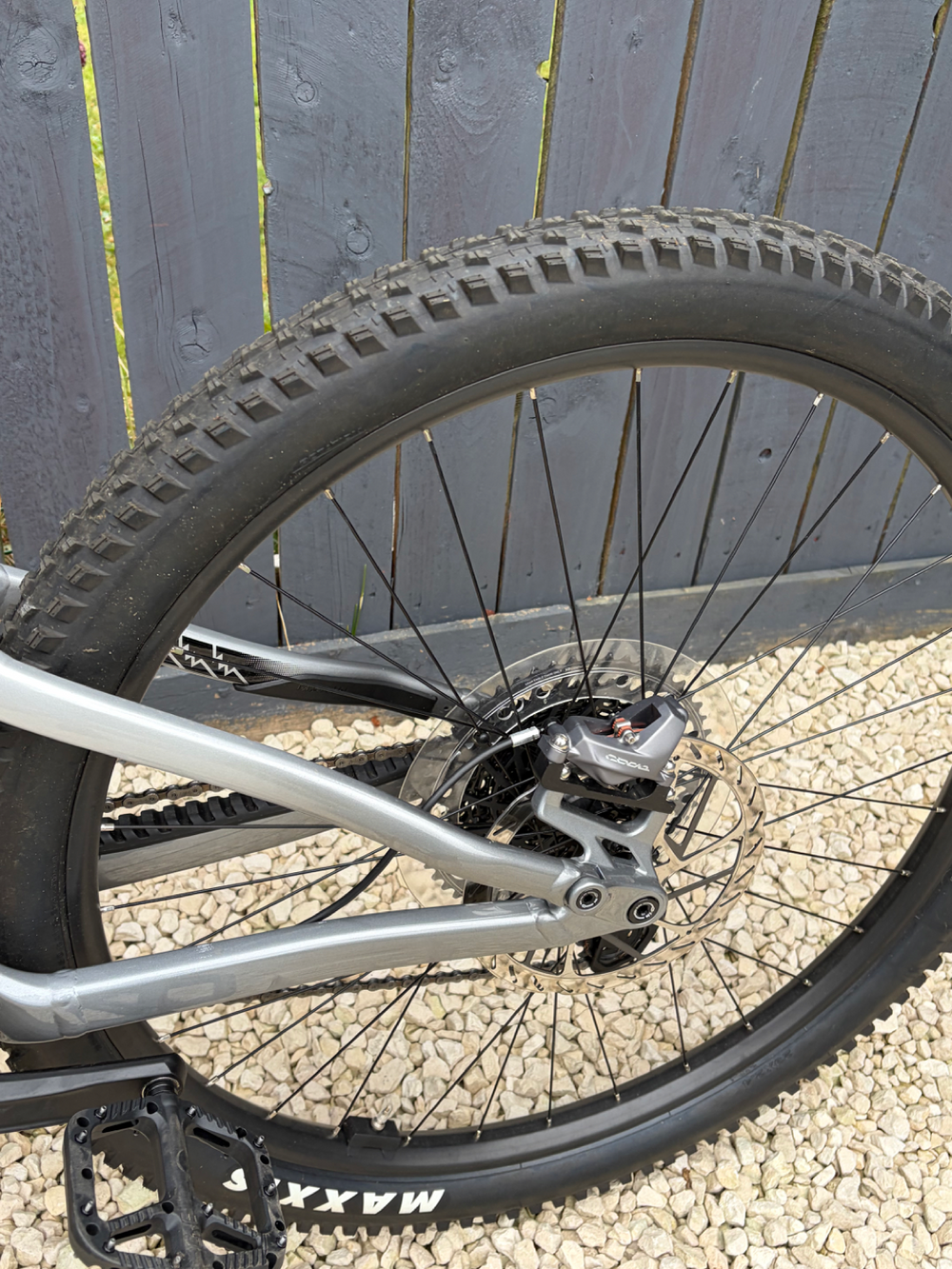 Marin Rift Zone EL2 Full Suspension 2026