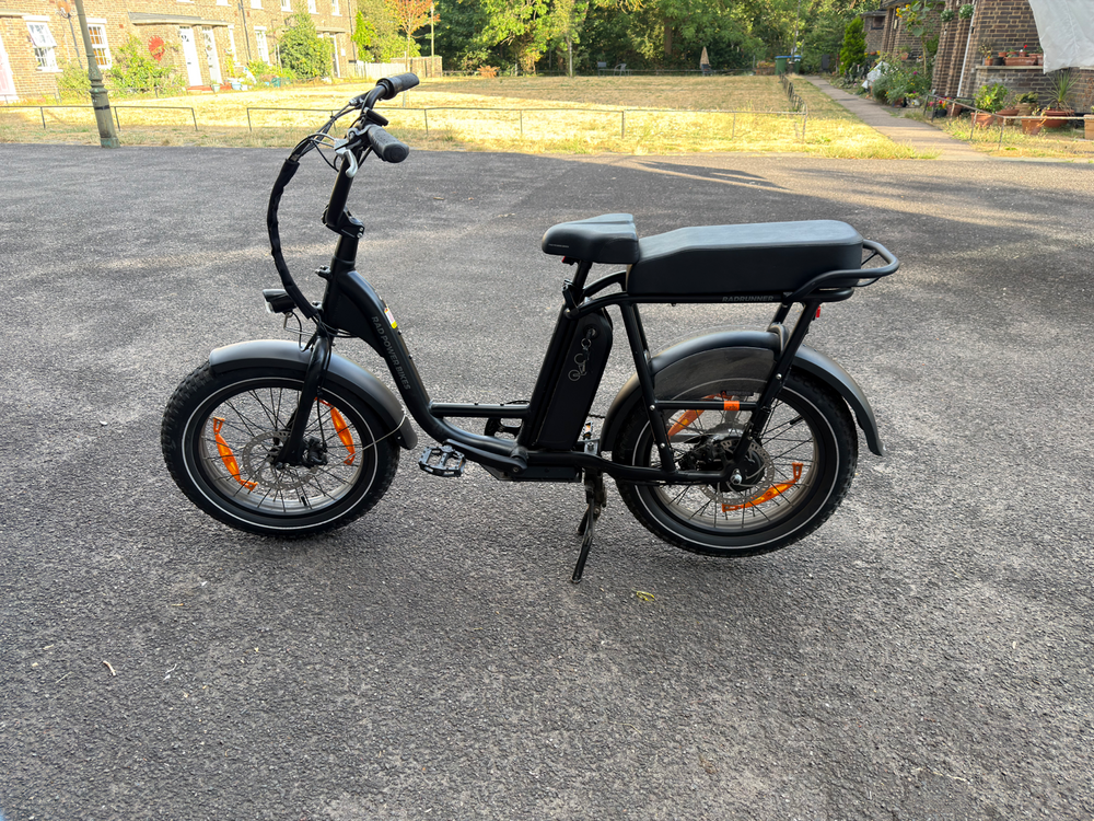 Rad Power RadRunner 2 2022