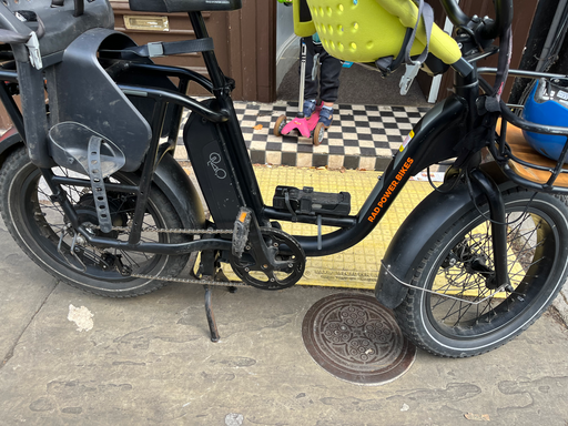 Rad Power RadRunner 2 Electric Utility 2022