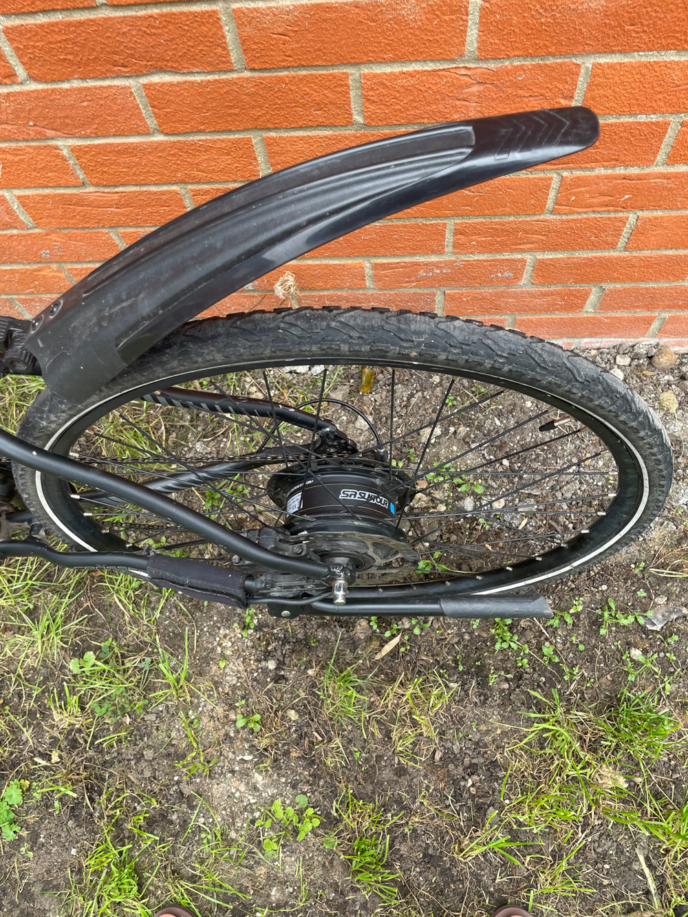Carrera Crossfire E Mens Electric Hybrid Bike 2022