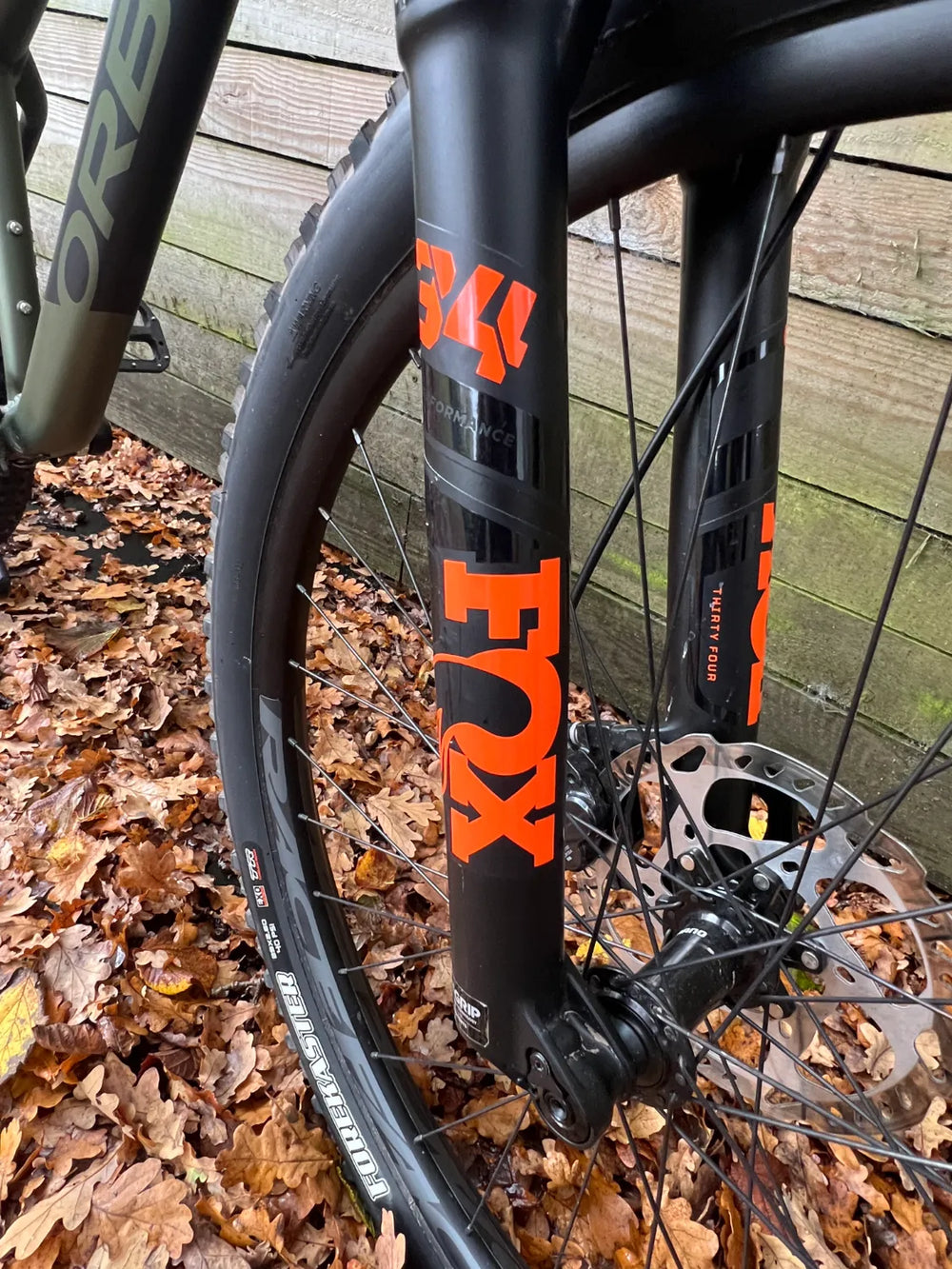 Orbea LAUFEY H LTD 2021