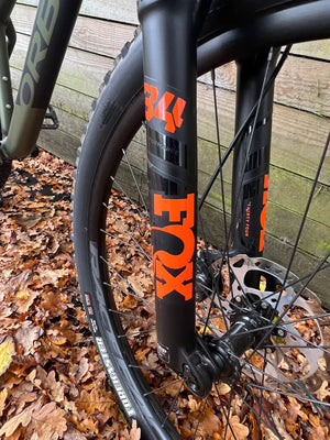 Orbea LAUFEY H LTD 2021
