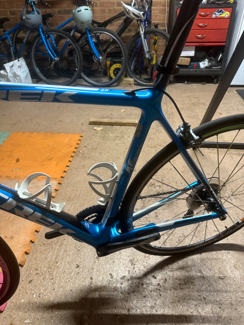 Trek Madone 5.9 2011