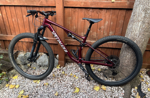 Specialized Chisel Comp Full Suspension 2025