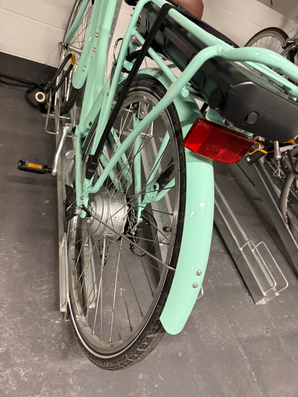 Pendleton Somerby Electric Hybrid Bike 2022 - Main Image