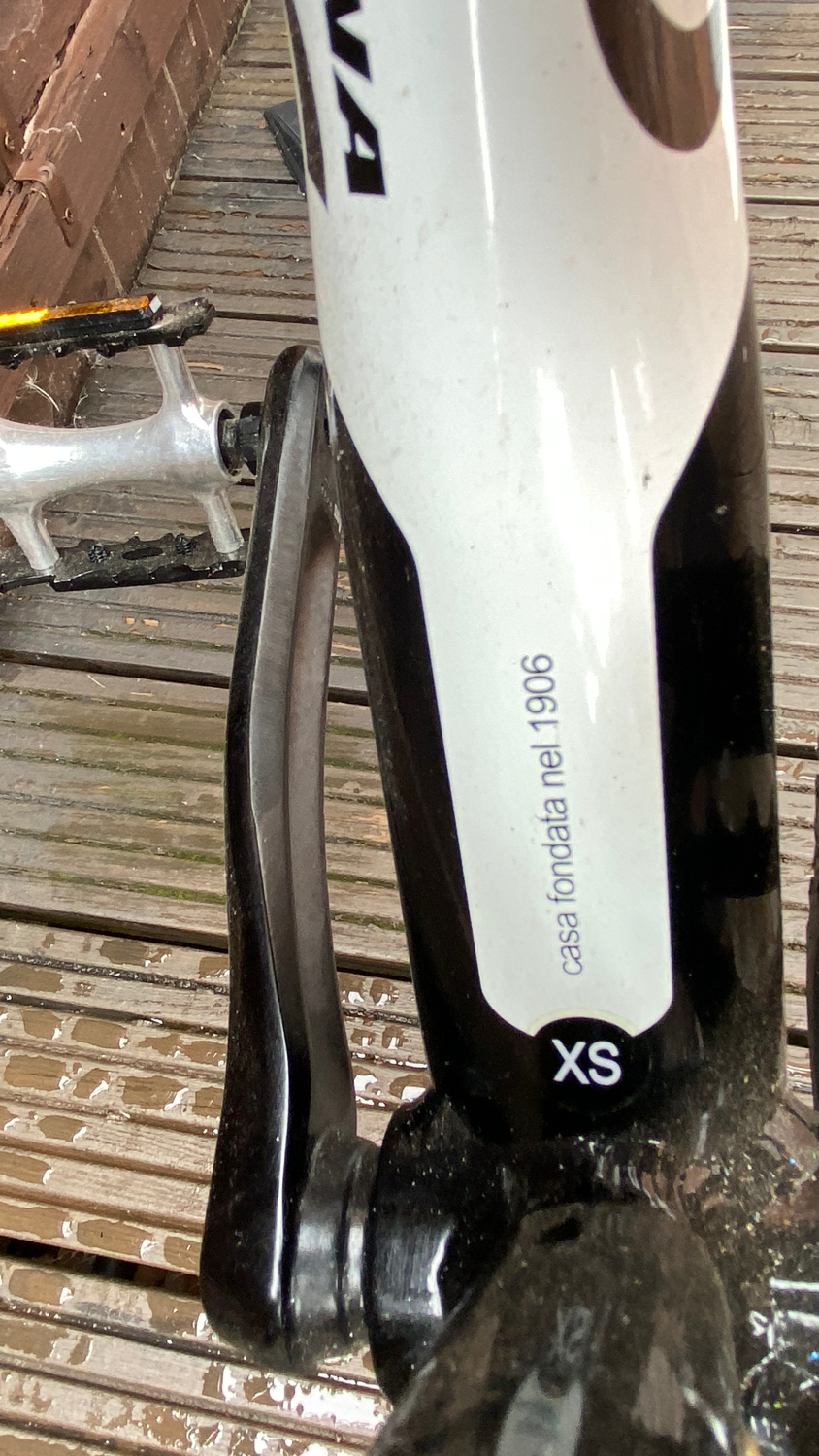Wilier Luna 2020