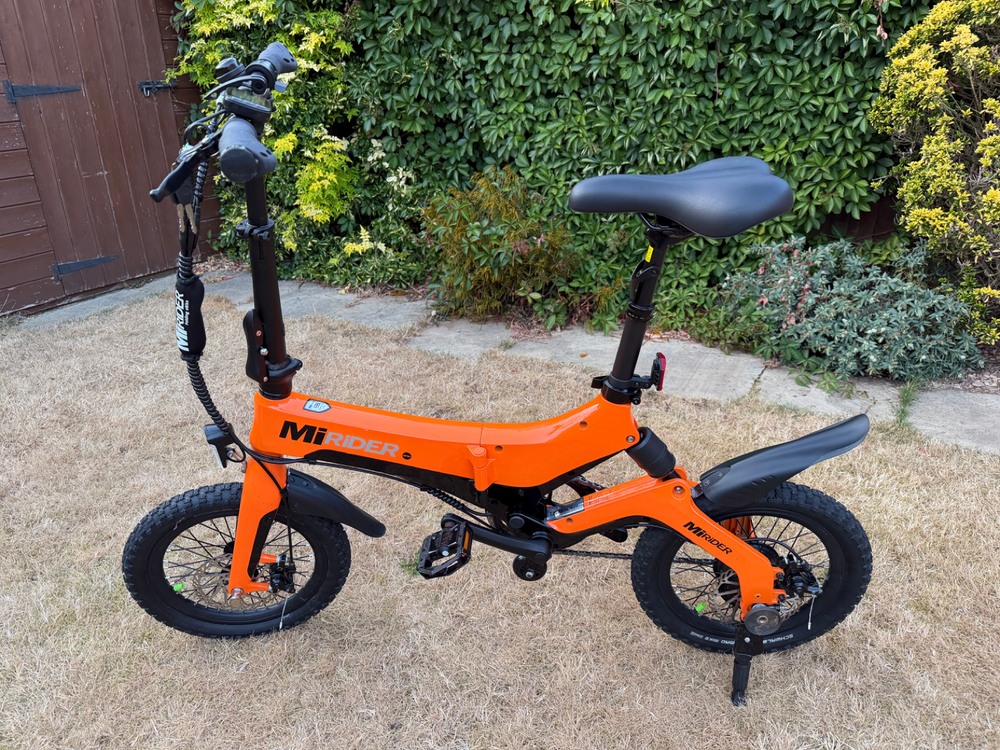 MiRider One 16 inches Folding E 2021