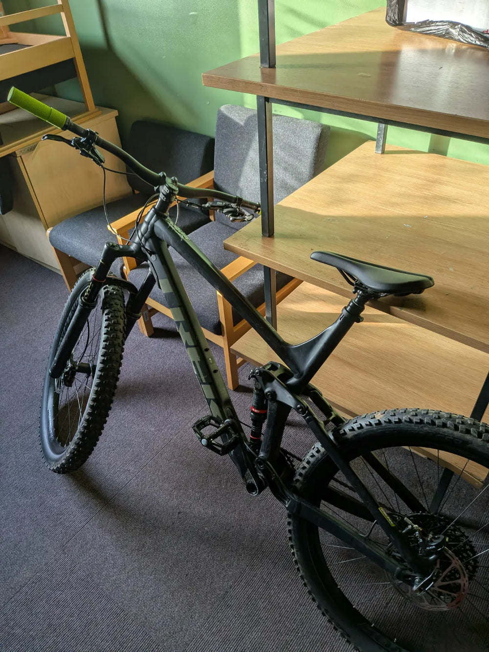 Trek Remedy 8 2019