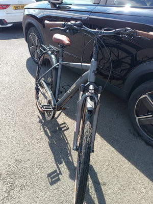Cube TOURING, Exc 2022