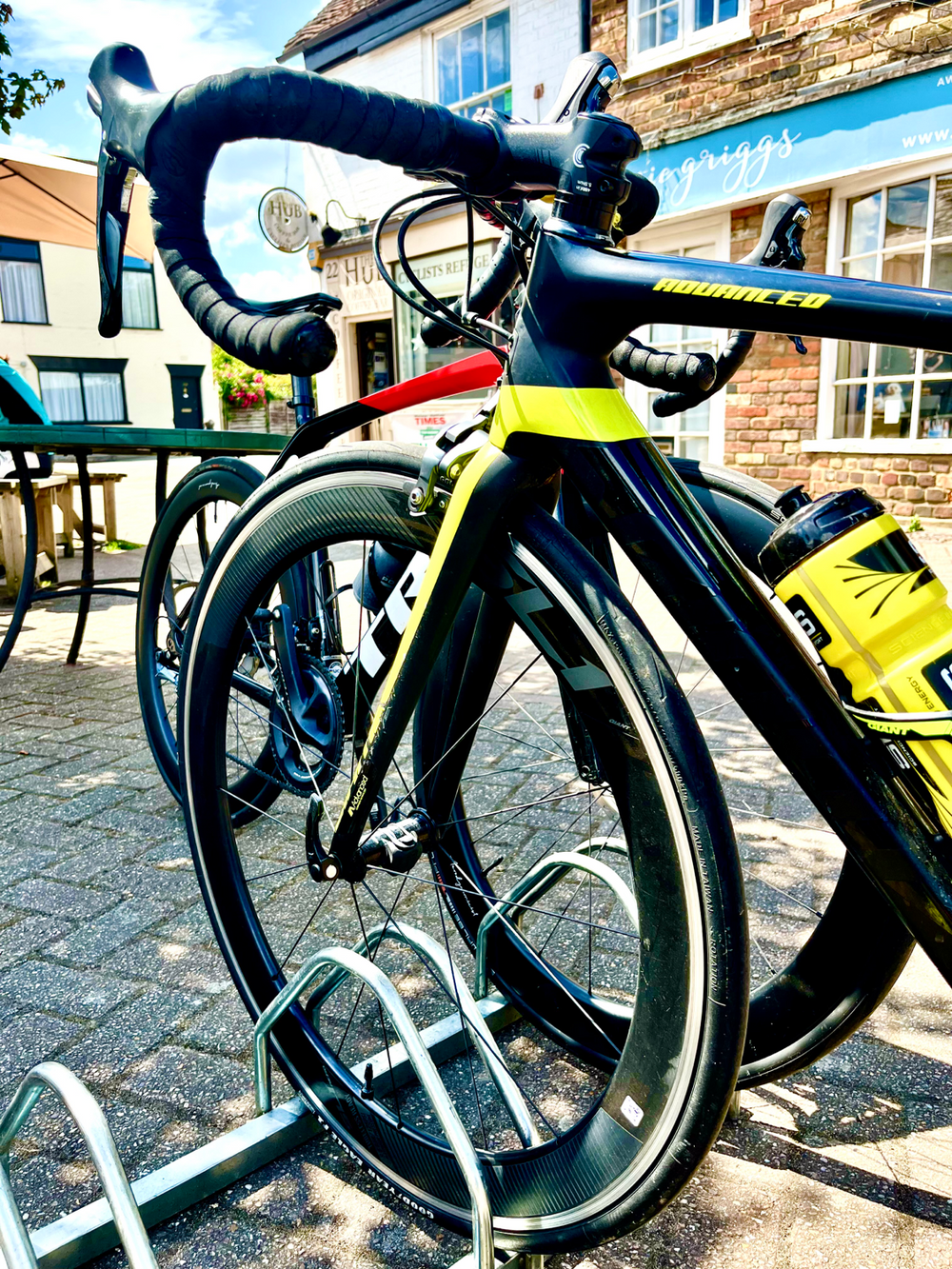 Giant TCR Advanced Pro 1 2017