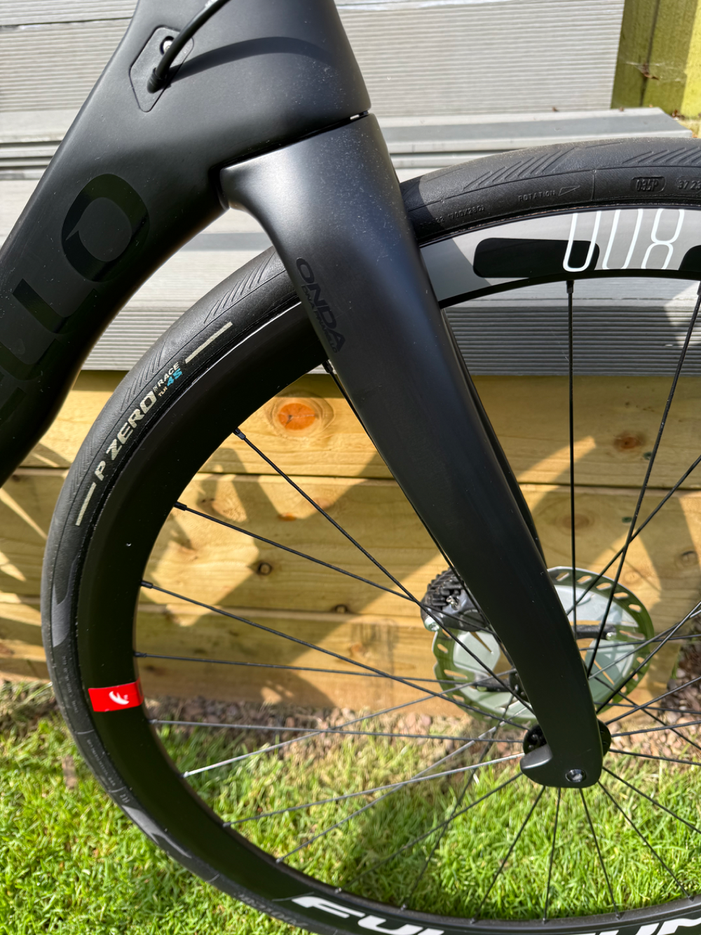 Pinarello Ultegra disc 2023