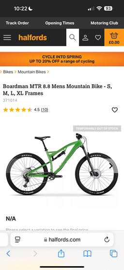 Boardman MTR 8.8 2019