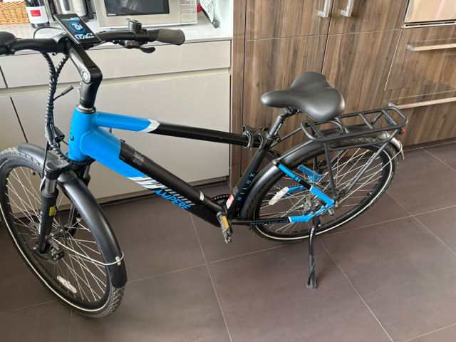 Ampere Hilux 2026