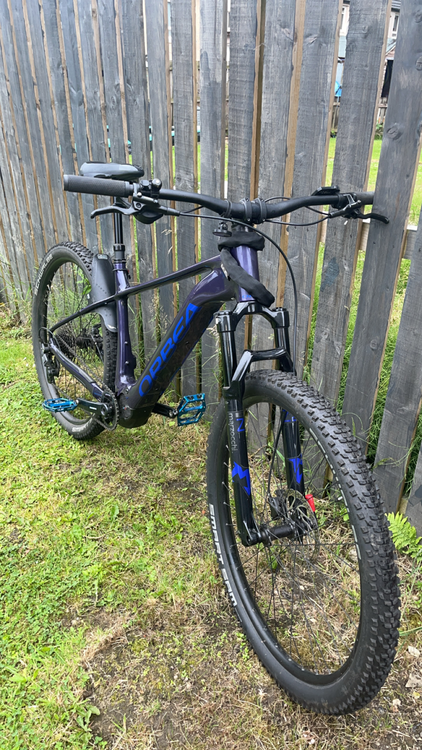 Orbea Urrun 20 630w 29er 2026