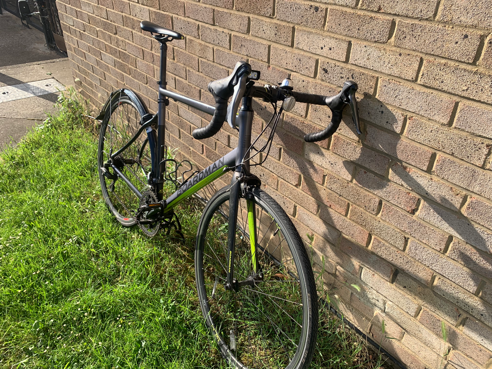 Boardman SLR 8 6 2021