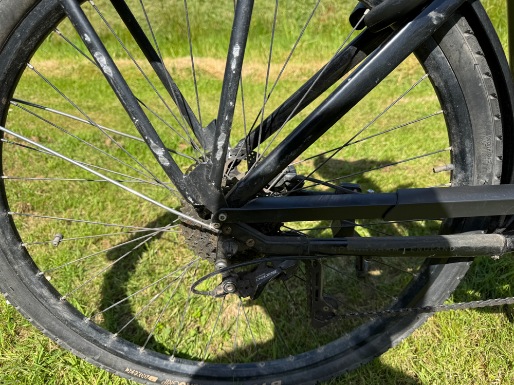 Raleigh Centros Tour Derailleur Lowstep 2020