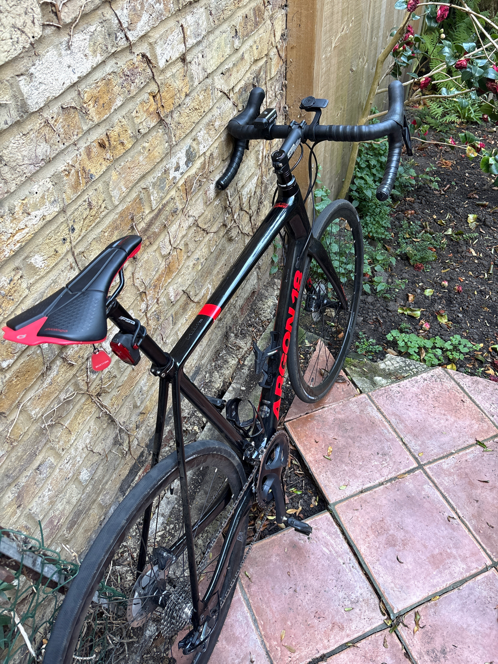 Argon 18 Gallium CS Disc Shimano Ultegra 2021