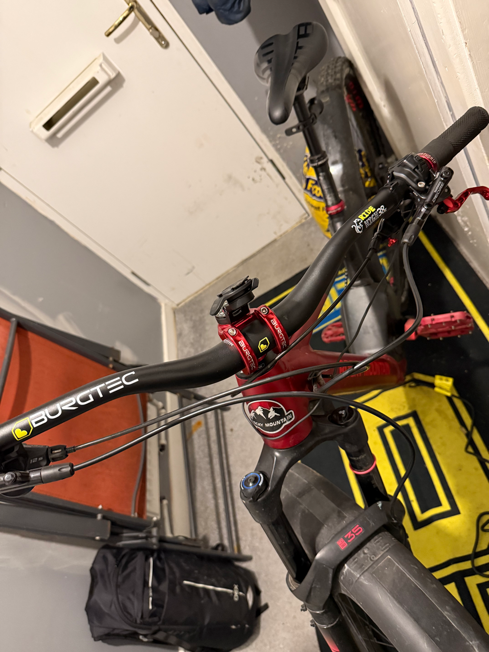 Rocky Mountain Fusion Powerplay 30 Shimano 2024