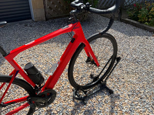 BMC Roadmachine AMP THREE Disc Electric road bike 2022