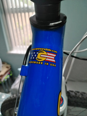 Cannondale Super v 1000 1992