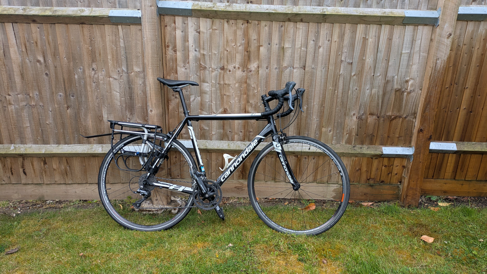 Cannondale Caad8 Sora 2010