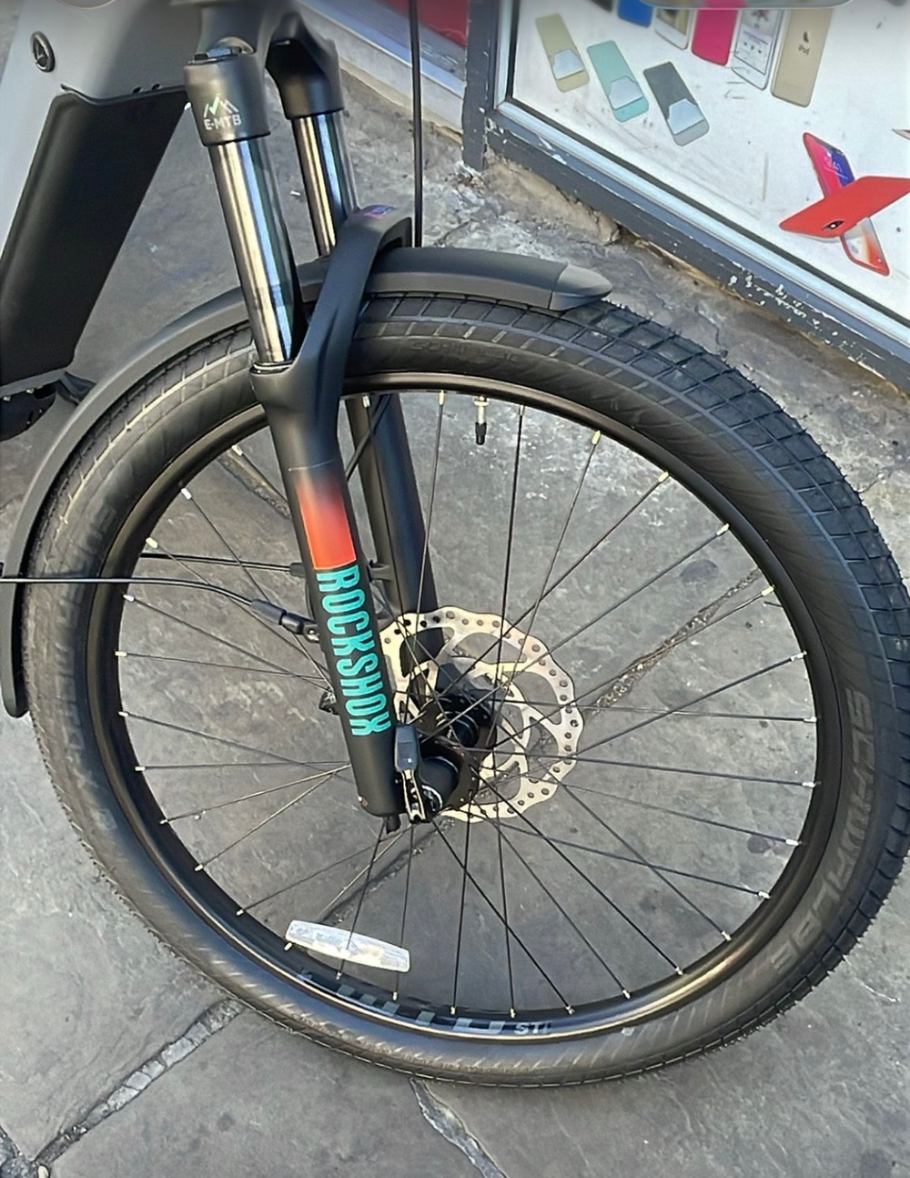 Whyte E-506 2022