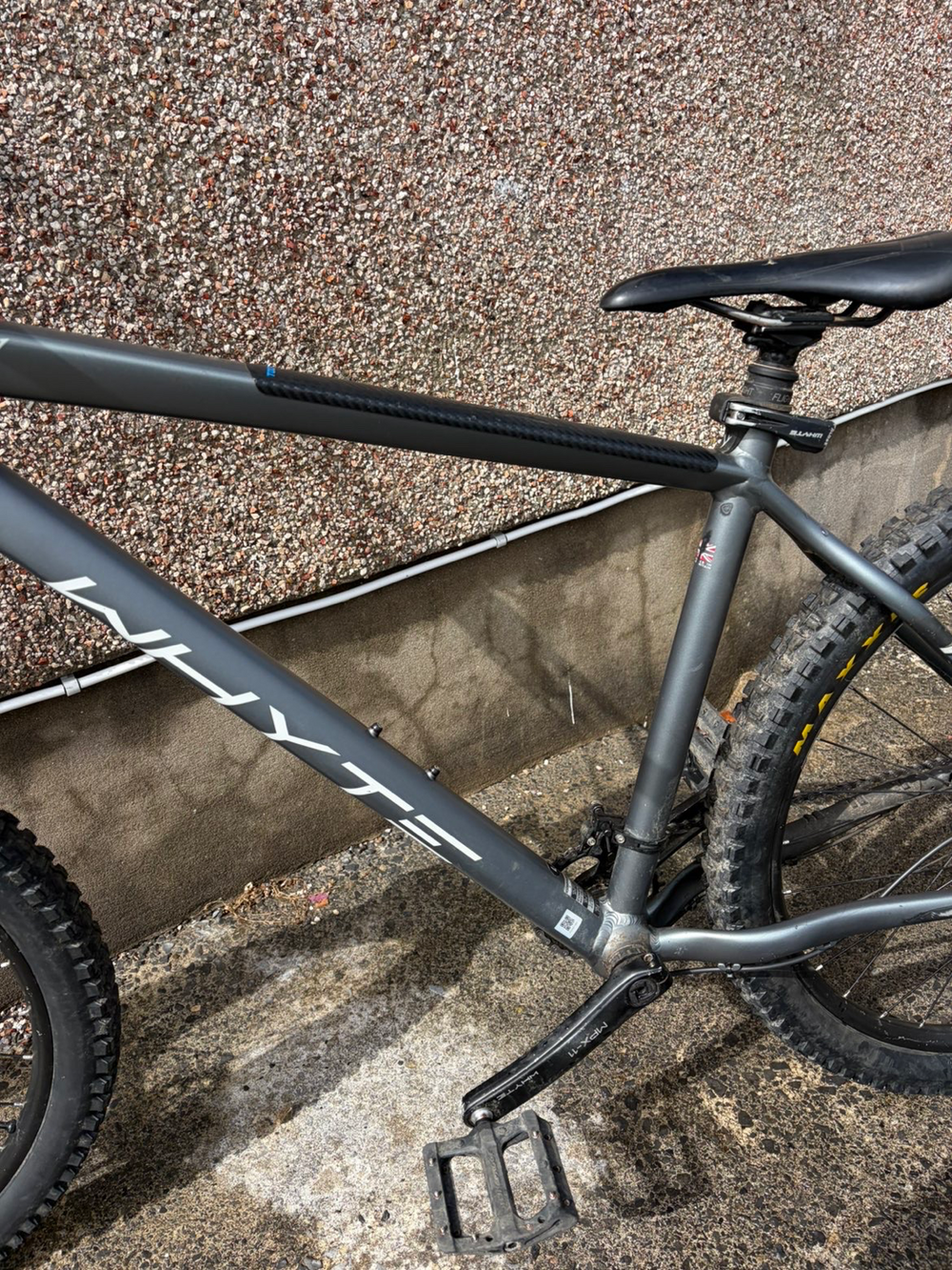 Whyte 801 v4 2022