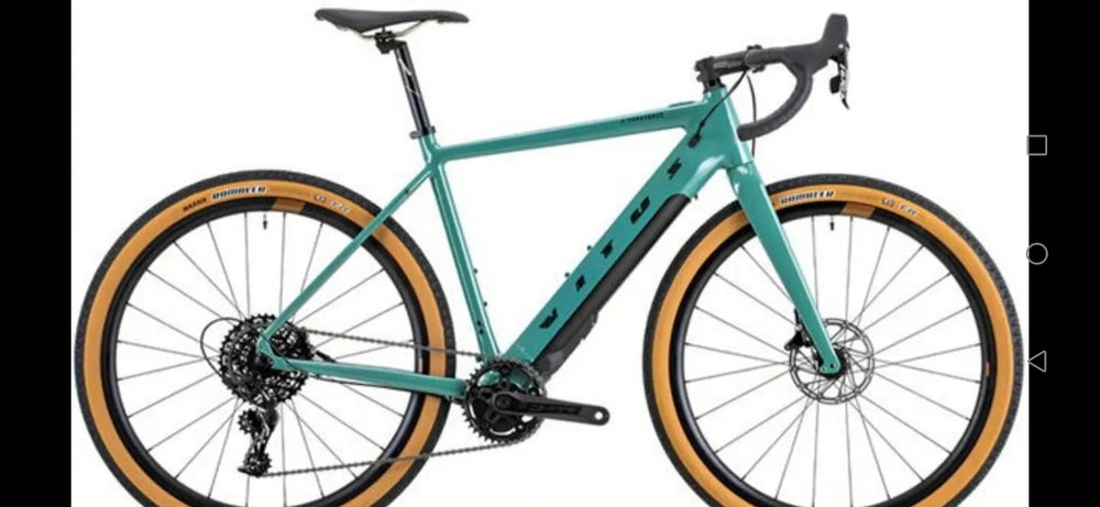 Vitus E-Substance Aluminum E Fazua 2022