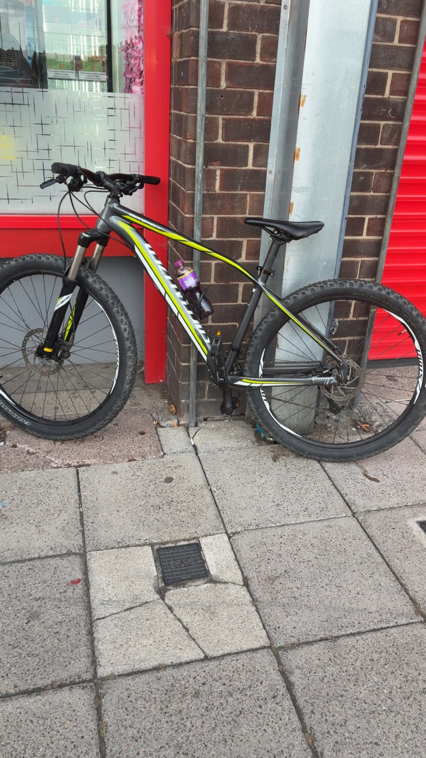 Specialized Rockhopper 27.5 2014