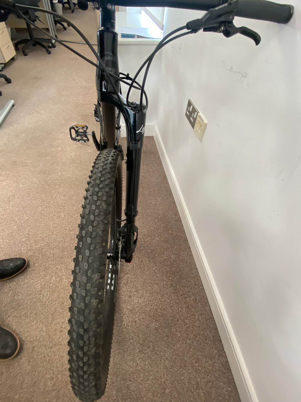 Cannondale Carbon iii 2020