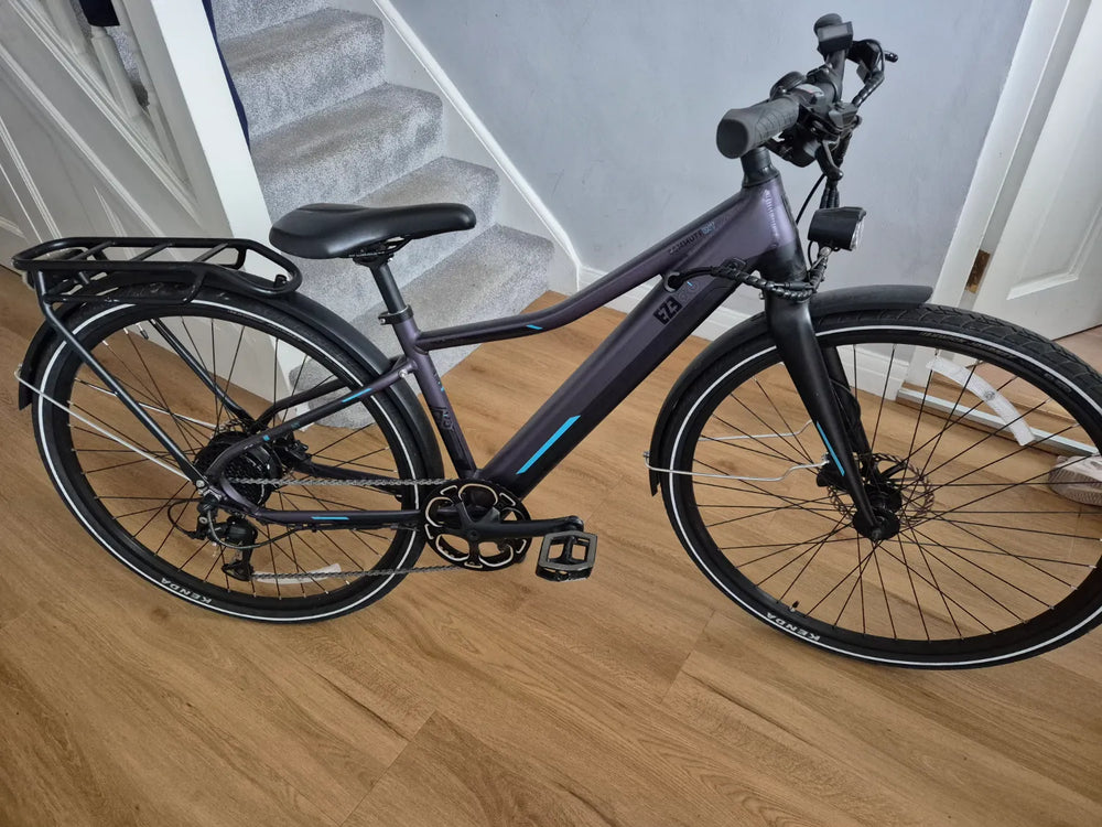 EZE GO Commute Int 2022