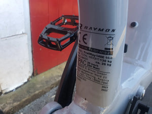 R RAYMON TrailRay 140E 10.0 2022