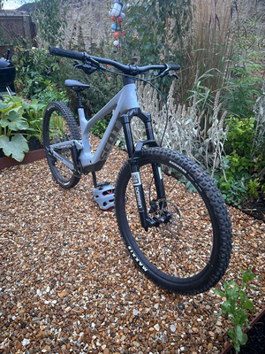 Scott Ransom 930 29er Enduro 2025