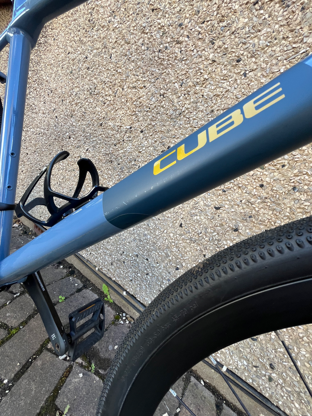Cube Urban Road race 2021
