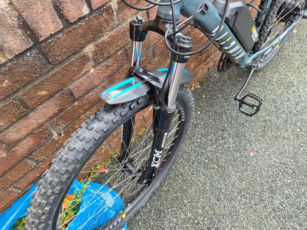 Electric mountain bike calabro 2023
