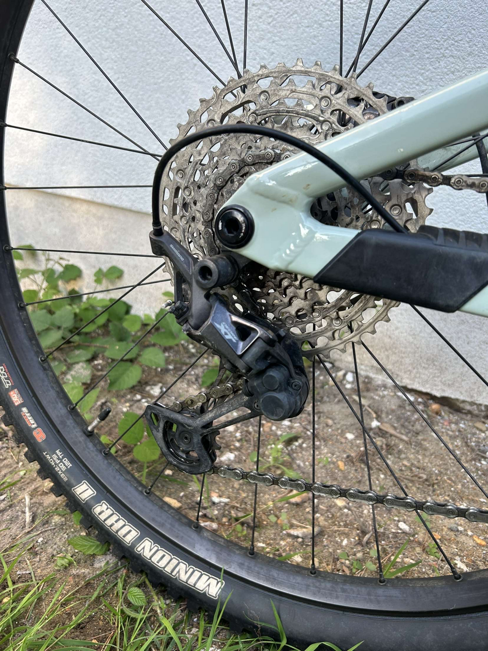 Focus  Focus jam 6.9 sky grey 2022