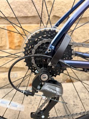 Cannondale Quick 3 Disc 2022