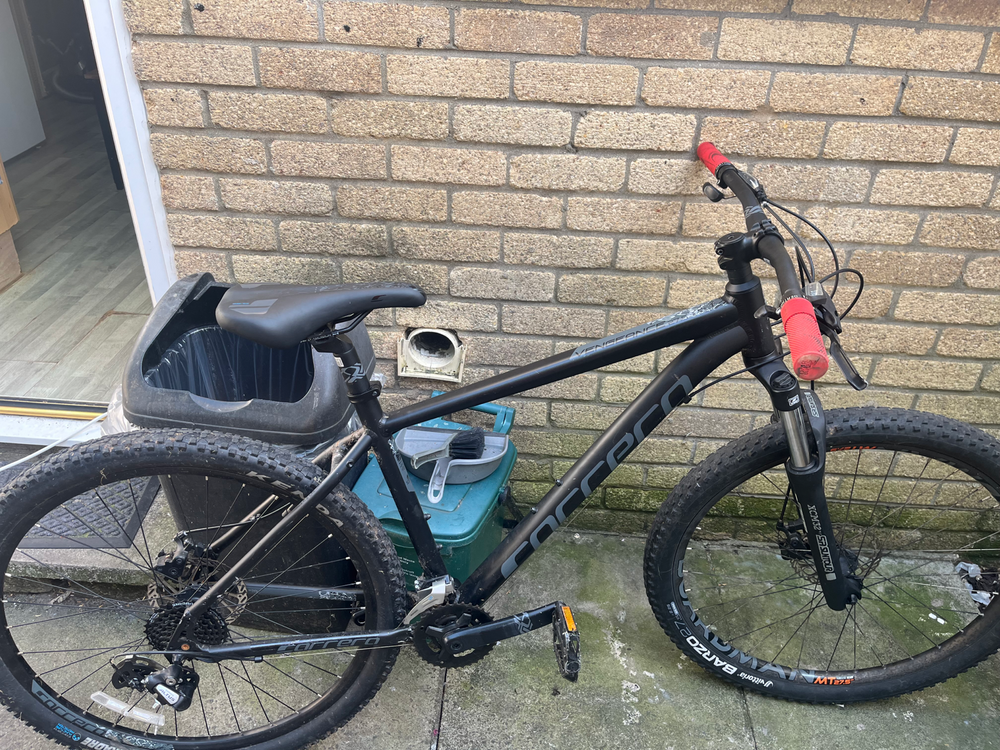 Carrera Vengeance E Shimano 2.1 2017