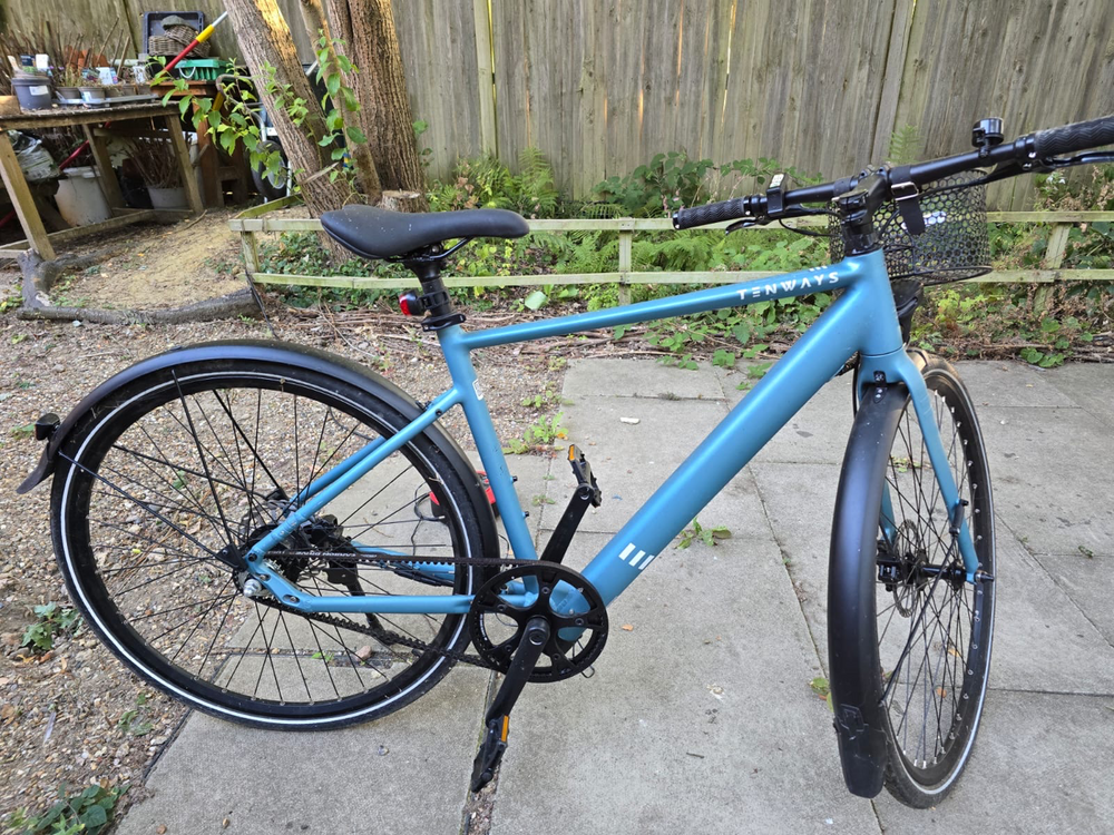 Tenways CGO600 Lightweight 2022